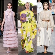 Tahun Baru, Gaya Baru! Dapatkan Inspirasimu dari Trend Spring 2021!
