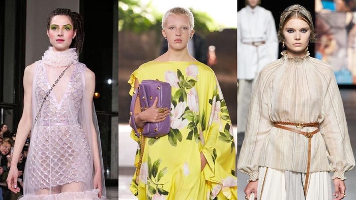 Tahun Baru, Gaya Baru! Dapatkan Inspirasimu dari Trend Spring 2021!