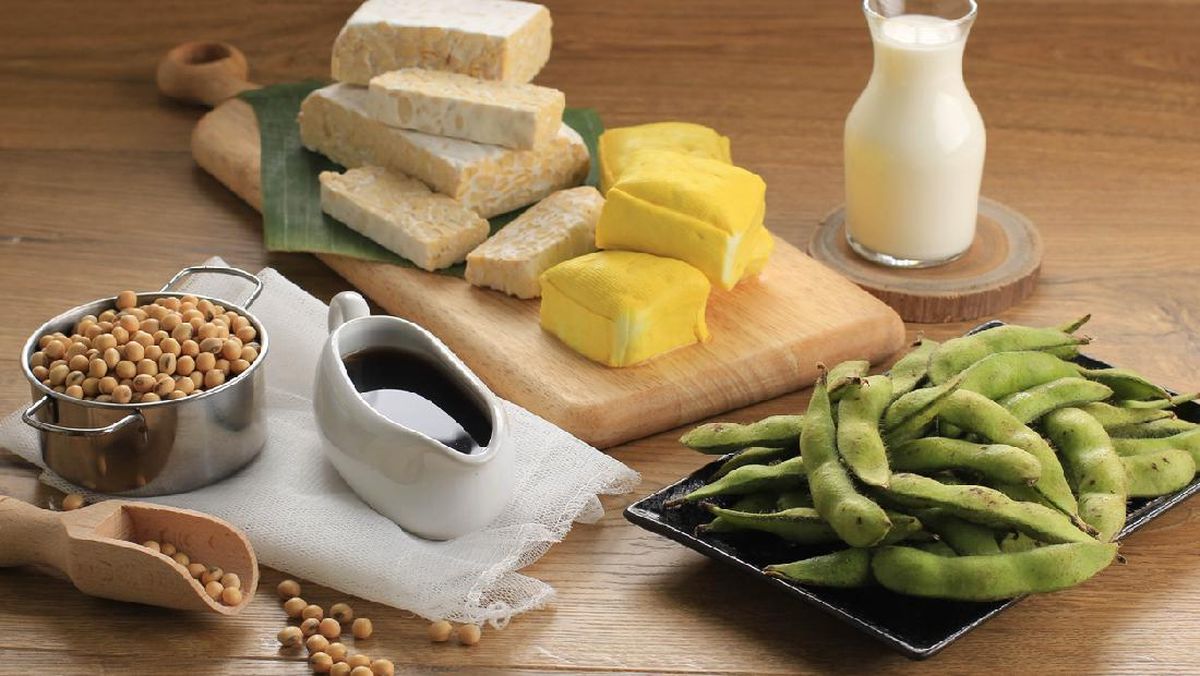 7 Makanan untuk Tulang Kuat, Ampuh Mencegah Osteoporosis