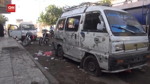 VIDEO: Ledakan Tewaskan 5 Orang saat Pesta Nikah di Yaman