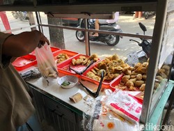 Tahu Tempe Menghilang di Tukang Gorengan