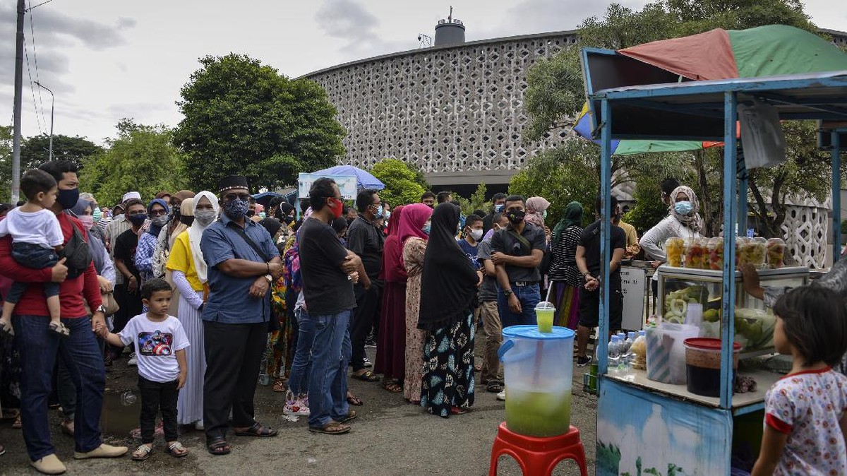 FOTO: Cara Baru Menikmati Museum Tsunami Aceh