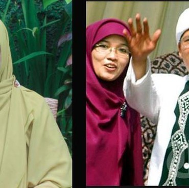 Sempat Dicabut, Aa Gym Gugat Cerai Teh Ninih Lagi