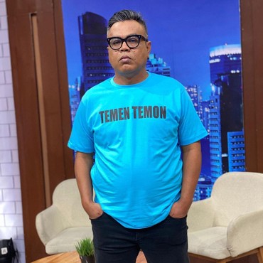 Efek Buruk Kecanduan Putaw yang Masih Dirasakan Komedian Abdel