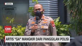 VIDEO: Artis Gisel Mangkir dari Panggilan Polisi