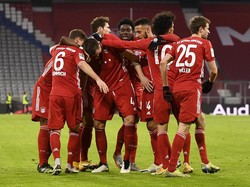 Bayern Vs Mainz: Comeback, Die Roten Menang 5-2