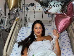 Tragis! Selebgram Cantik Ditabrak Truk, 28 Tulangnya Sampai Patah