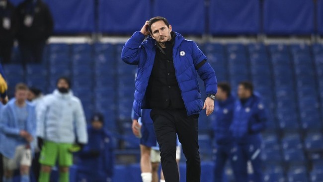Frank Lampard bisa kembali dipecat Chelsea setelah sejumlah pelatih memiliki rapor buruk usai kembali ke klub lama.
