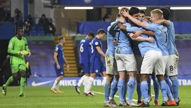 Momen Man City Bantai Chelsea 6-0 di Etihad