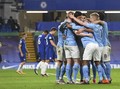 Momen Man City Bantai Chelsea 6-0 di Etihad