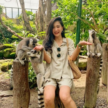 Gerah Terus Ditanya soal Agama, Bunga Zainal Kasih Jawaban yang Menohok