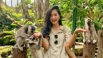 Bisnis berlian dan tas mewah milik Bunga Zainal