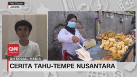 VIDEO: Alasan Tempe & Tahu Penting bagi Masyarakat Indonesia