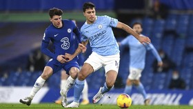 Final Liga Champions: Man City vs Chelsea