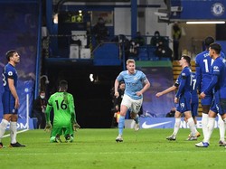 Tumbang Lagi! Chelsea Dilumat Man City