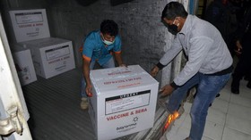Vaksinasi Booster Nakes Jauh dari Target Terhambat Distribusi