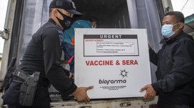BPK Segera Audit Pengadaan dan Distribusi Vaksin Covid-19