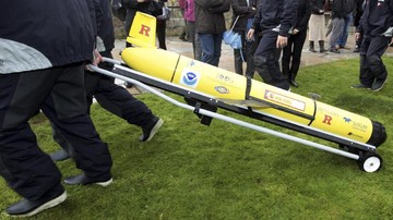 Iran Klaim Rampas Drone Bawah Laut Canggih AS di Selat Hormuz