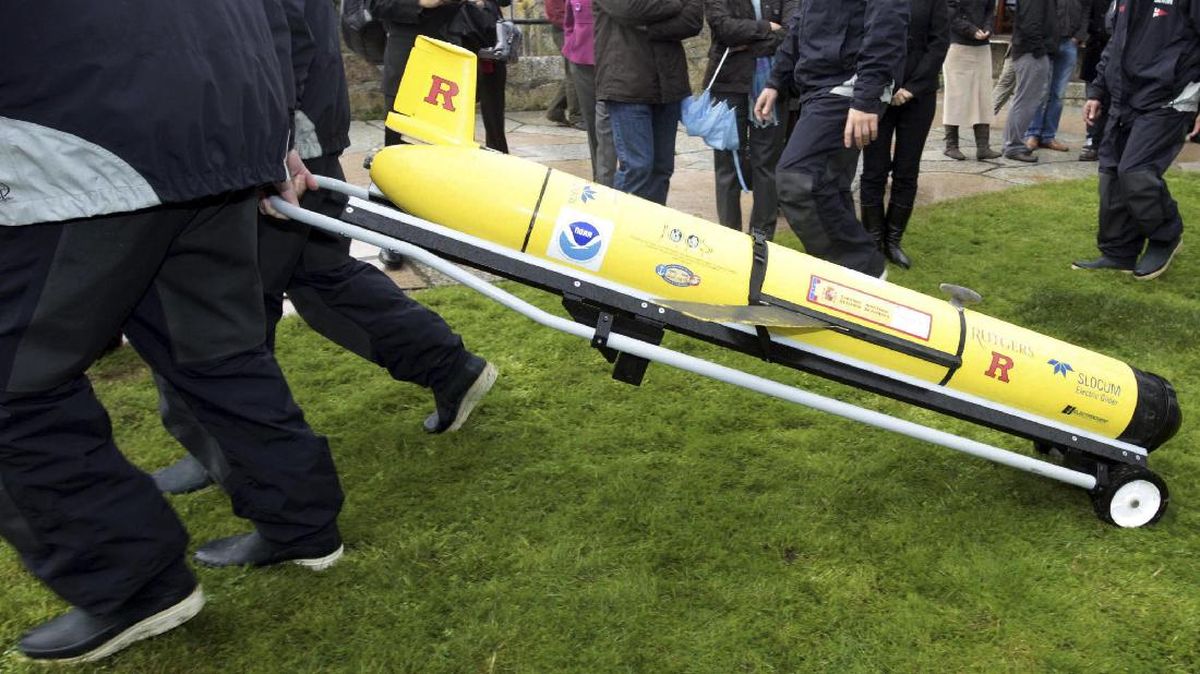 Iran Klaim Rampas Drone Bawah Laut Canggih AS di Selat Hormuz