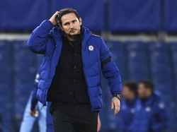 Chelsea Pecat Frank Lampard!