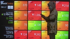 Saham Kimia Farma dan Indofarma Dijual di e-Commerce