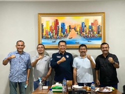 Bamsoet Gandeng Atlet Muda-Tokoh Otomotif RI Masuk Kepengurusan IMI