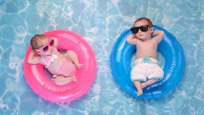 Pandemi Covid-19 sedikit banyak mempengaruhi orang tua memberikan nama untuk anak mereka. Berikut nama bayi paling populer tahun 2021.