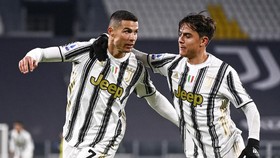 Juventus vs Parma: Ronaldo, Dybala, Buffon Starter
