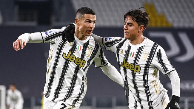 Pelatih Juventus Massimiliano Allegri mengaku berharap lebih dari Cristiano Ronaldo pada musim ini.