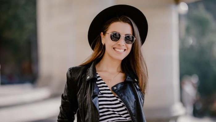 Gaya Cool dengan Jaket Kulit, Eits! Perhatikan Dulu Cara Memilihnya