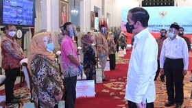 UMKM dan 56 Pengusaha Kakap Teken Kerja Sama Rp1,5 T