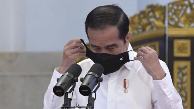 Presiden Jokowi menginginkan vaksinasi dilakukan secepat-cepatnya usai izin BPOM keluar.