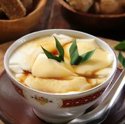 Resep Kembang Tahu Kuah Jahe yang Hangat dan Lembut