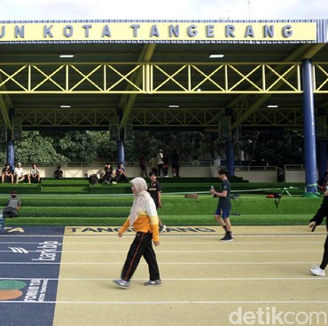 7 Wisata Gratis di Tangerang, Cocok Buat Healing Hemat