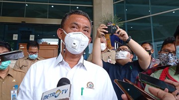 FAKTA KETUA DPRD DKI LAPORKAN RS
