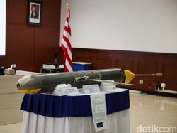 Misteri Tersisa dari Geger Drone di Selayar Ternyata Seaglider