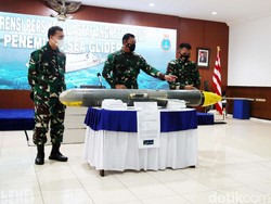 Pengamat Unismuh Makassar Minta Segera Ungkap Isi Sandi Pesan di Seaglider