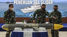 KSAL TNI: Drone Seaglider Bisa Intai Kekayaan Laut Indonesia