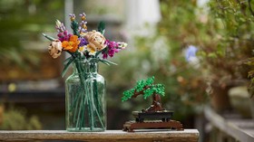 Lego Luncurkan Seri Koleksi Botani Tanaman Hias