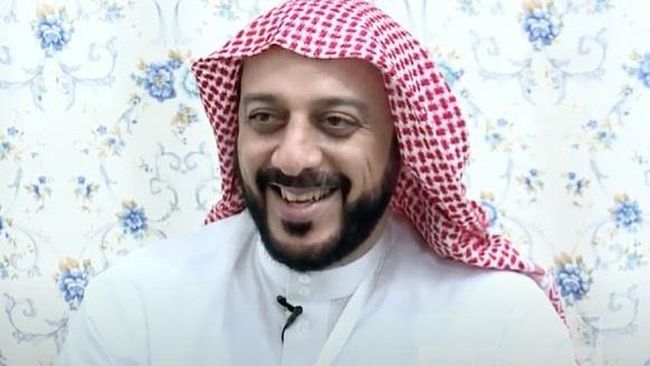 This is Sheikh Ali Jaber’s mandate that his wife has not been able to fulfill