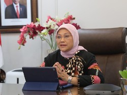 Kemnaker Kerahkan Mobil Pelatihan Kerja Salurkan Bantuan Gempa Sulbar