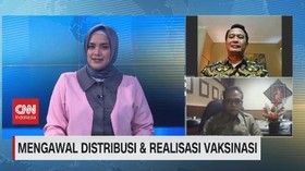 VIDEO: IDI: Perlu Publik Figur untuk Menjadi Contoh Vaksinasi