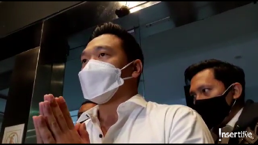 img-title Menyesal Terlibat Video Seks Bersama Gisel, Nobu: Ini Hukuman Tuhan