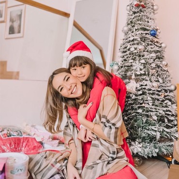 Nyanyian Merdu Gempi Redakan Kesedihan Gisel Hadapi Kasus Video Syur