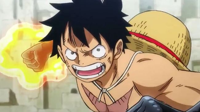 Review One Piece chapter 1018 menyebut kisah kali ini masih fokus pada pertarungan antara Jinbei vs Who's Who.