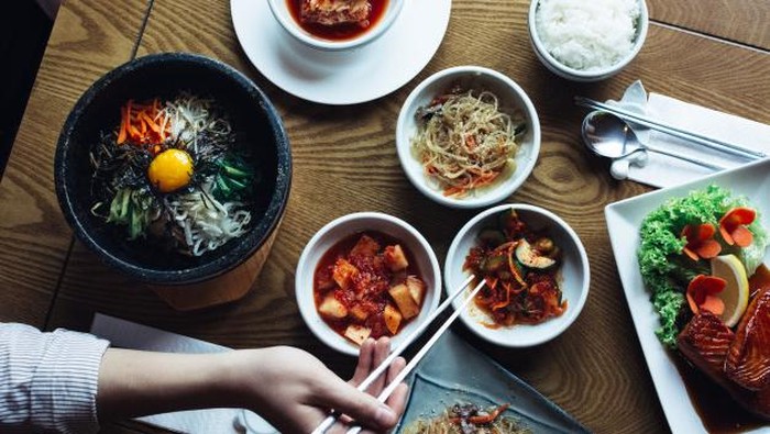 Paling Sering Digunakan, Jenis Jamur Ini Dipakai Untuk Hidangan Masakan Korea