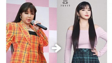 Siap Comeback, Park Bom Pamer Tubuh Kurus Usai Kehilangan Bobot 11 KG