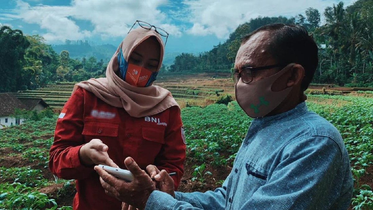 BNI Perketat Penyaluran KUR Melalui Digitalisasi dan Pengawasan Berlapis