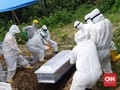 Epidemiolog soal Lonjakan Kematian Covid: Harus Ada Audit