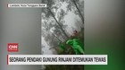 VIDEO: Pendaki Gunung Rinjani Ditemukan Tewas